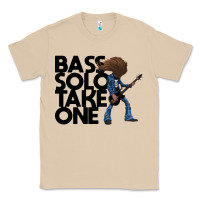 Mushroom cliff burton bass solo Classic Tee - linhVisuals