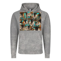 Cloud Rock Suffolk sheeps Vintage Hoodie - BarkalooDesign