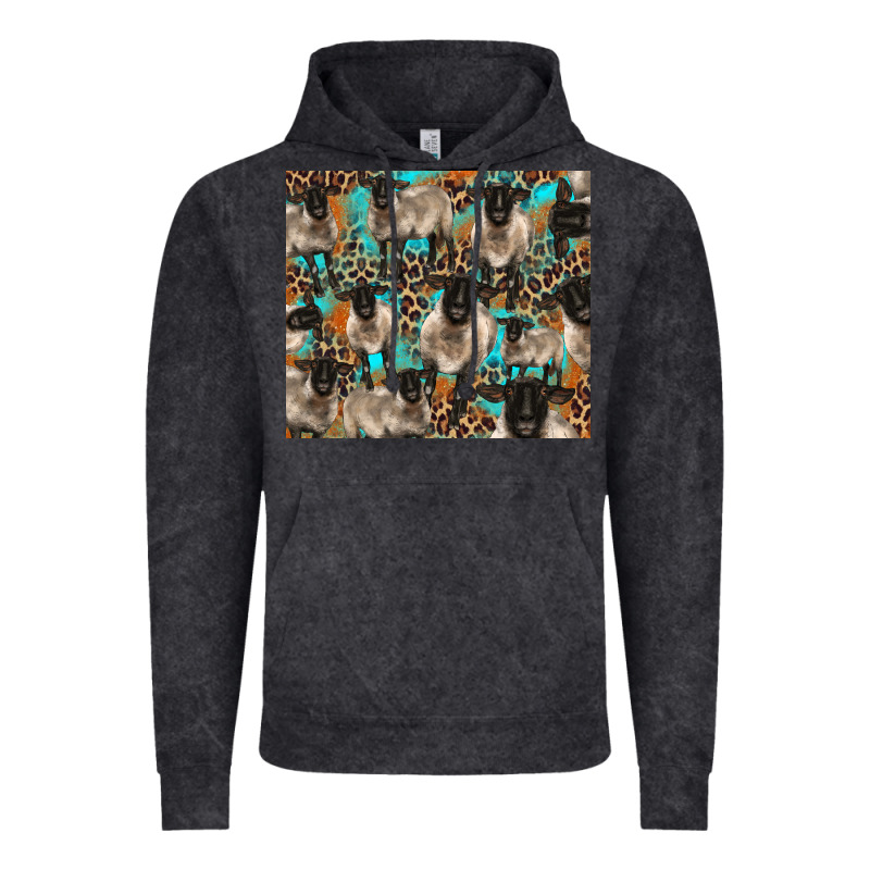 Suffolk Sheeps Vintage Hoodie by BarkalooDesign | Teevron