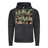 Vintage Arctic Suffolk sheeps Vintage Hoodie - BarkalooDesign