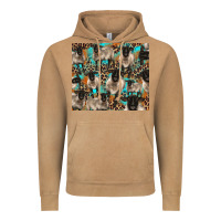 Vintage Camel Suffolk sheeps Vintage Hoodie - BarkalooDesign