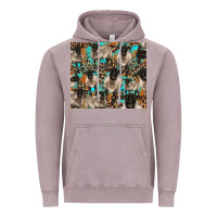 Vintage Zinc Suffolk sheeps Vintage Hoodie - BarkalooDesign
