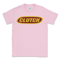 Bubblegum Pink clutch Classic Tee - linhVisuals