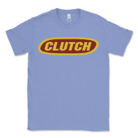 Colony Blue clutch Classic Tee - linhVisuals