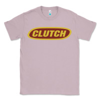 Lilac clutch Classic Tee - linhVisuals