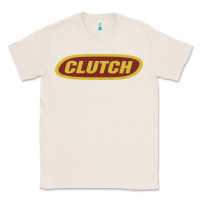Natural clutch Classic Tee - linhVisuals