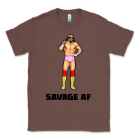 Chestnut savage af Classic Tee - linhVisuals