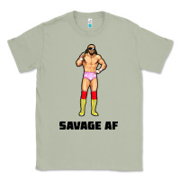 Matcha savage af Classic Tee - linhVisuals