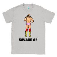 Moon Dust savage af Classic Tee - linhVisuals