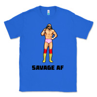 True Royal savage af Classic Tee - linhVisuals