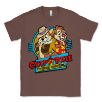 Chestnut chip and dale anime character Classic Tee - linhVisuals