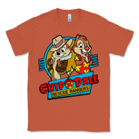 Copper chip and dale anime character Classic Tee - linhVisuals