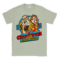 Matcha chip and dale anime character Classic Tee - linhVisuals