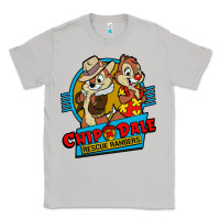 Moon Dust chip and dale anime character Classic Tee - linhVisuals