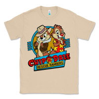 Mushroom chip and dale anime character Classic Tee - linhVisuals