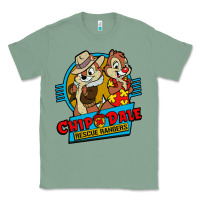 Sage chip and dale anime character Classic Tee - linhVisuals