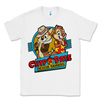 White chip and dale anime character Classic Tee - linhVisuals