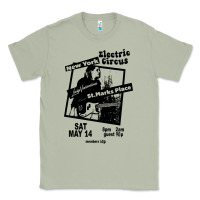 Matcha electric circus new york lady violentina st.marks place Classic Tee - linhVisuals