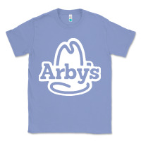 Colony Blue fastfood restauran Classic Tee - linhVisuals