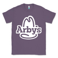 Lavender fastfood restauran Classic Tee - linhVisuals