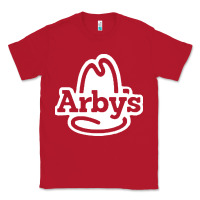 Red fastfood restauran Classic Tee - linhVisuals