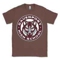 Chestnut davenport high school, davenport Classic Tee - linhVisuals