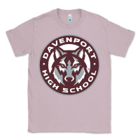 Lilac davenport high school, davenport Classic Tee - linhVisuals
