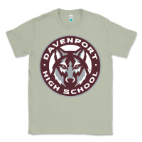 Matcha davenport high school, davenport Classic Tee - linhVisuals