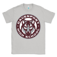 Moon Dust davenport high school, davenport Classic Tee - linhVisuals