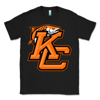 Black kalama high school, kalama Classic Tee - linhVisuals