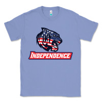 Colony Blue independence high school Classic Tee - linhVisuals