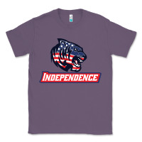 Lavender independence high school Classic Tee - linhVisuals