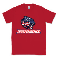 Red independence high school Classic Tee - linhVisuals