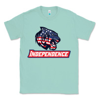 Seafoam independence high school Classic Tee - linhVisuals