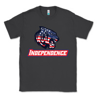 Smoke independence high school Classic Tee - linhVisuals