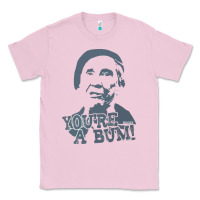 Bubblegum Pink rocky Classic Tee - linhVisuals