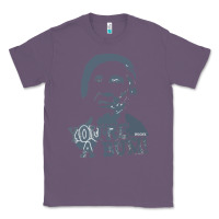Lavender rocky Classic Tee - linhVisuals