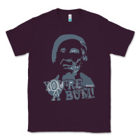 Plum rocky Classic Tee - linhVisuals