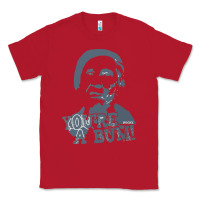 Red rocky Classic Tee - linhVisuals