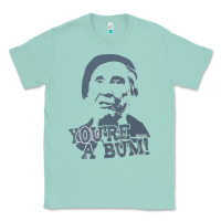 Seafoam rocky Classic Tee - linhVisuals
