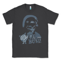 Smoke rocky Classic Tee - linhVisuals