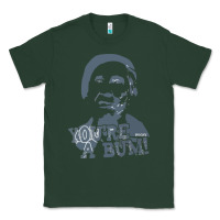 Sports Green rocky Classic Tee - linhVisuals