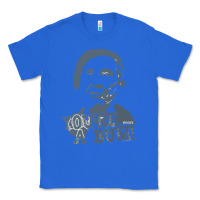 True Royal rocky Classic Tee - linhVisuals