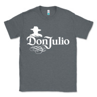 Charcoal Heather don julio Classic Tee - linhVisuals