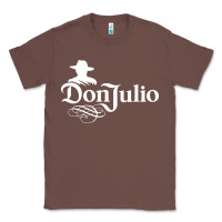 Chestnut don julio Classic Tee - linhVisuals