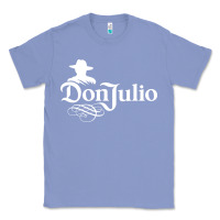 Colony Blue don julio Classic Tee - linhVisuals
