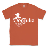 Copper don julio Classic Tee - linhVisuals