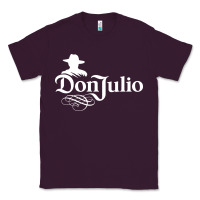 Plum don julio Classic Tee - linhVisuals