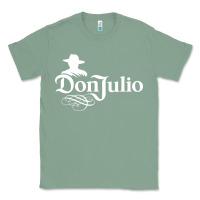 Sage don julio Classic Tee - linhVisuals