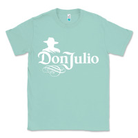 Seafoam don julio Classic Tee - linhVisuals